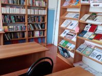 Санниковская библиотека