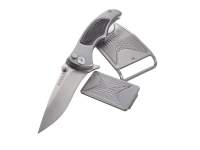 Складной нож CRKT Tighecoon, сталь AUS-8, рукоять алюминиевый сплав