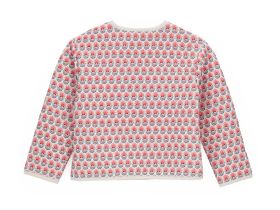 Жакет для девочки