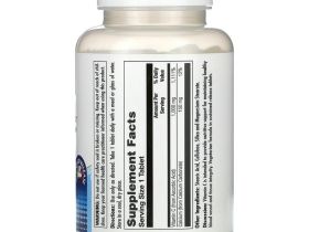 KAL, C, буферизованный, 1000 мг, 100 таблеток