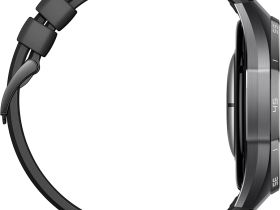 Умные часы Huawei Watch GT6 Pro 46мм Чёрные