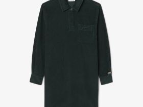 Платье Lacoste оверсайз