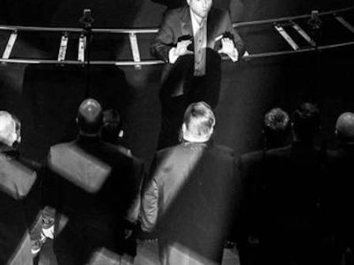 Хор Сретенского монастыря