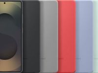 Чехол Samsung Silicone Case Galaxy S25 Ultra серый