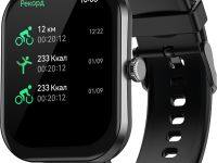 Умные часы Elari Watch SE G12 Black