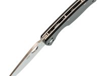 Складной нож Spyderco Tenacious, сталь 8Cr13MoV, рукоять карбон