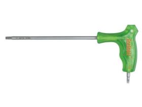 Ключ Г-образный Torx с ручкой IceToolz  (T30)