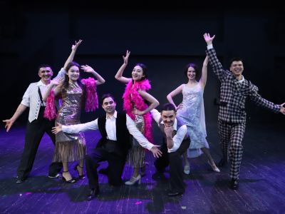 Билеты на Зятёк (Театр драмы им. Гафури) / Театр | Афиша | ИнфоТаймс