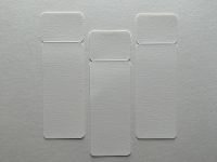 Набор акварельных открыток Potentate 6х18,5 см 20 л 300 г, 100% хлопок