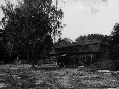 Хозяйственная постройка