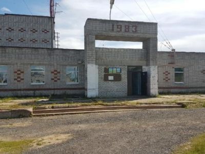 Библиотека № 17 с. Пыскор