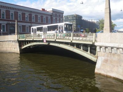 Мост Поцелуев