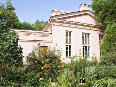 Центральная городская детская библиотека имени М. Горького