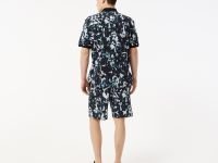 Мужские шорты Lacoste из хлопка