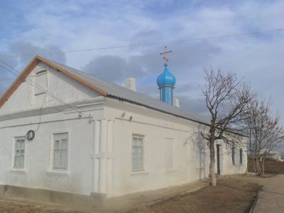 Огневская сельская библиотека