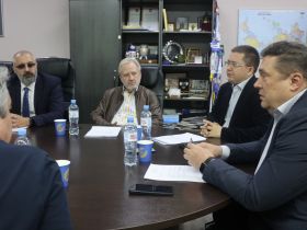 Сегодня в Москве состоялось очередное заседание секретариата Союза журналистов России