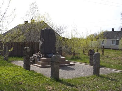 Памятник погибшим в годы Первой мировой войны 1914-1918 гг.