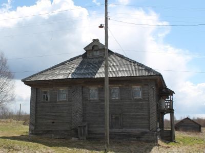 Усадьба Александровича А.(Завьяловых)