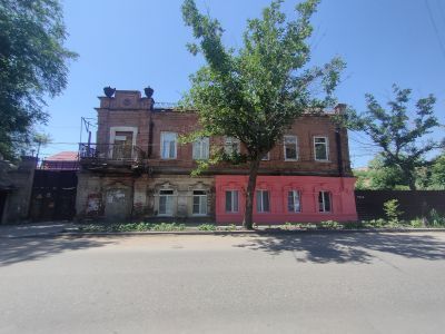 Дом жилой Лбова, кон. XIX в.