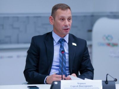 Сергей Черных: В Якутске нацпроекты уже работают