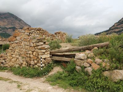 Горский дом Базиева Хамаза