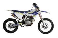 Мотоцикл кроссовый эндуро GR7 F250A 4T 172FMM Optimum