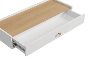 Консоль Торвалль 90x35 Белый