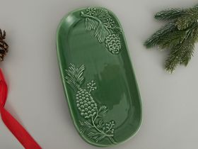 Блюдо Сосна/Pine Wood