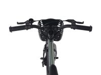 Детский велосипед Maxiscoo Jazz Pro 16, год 2026, цвет Черный