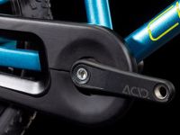 Детский велосипед Cube Numove 160, год 2025, цвет Черный-Оранжевый