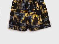 Шорты текстильные плавательные для мальчиков, средней длины