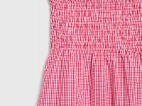 Сарафан для девочек, Красный