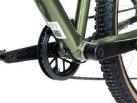 Подростковый велосипед Benort Neo 24, год 2026, цвет Зеленый