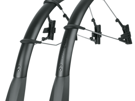 Комплект крыльев SKS RACEBLADE PRO XL 28" (черный 40 мм)