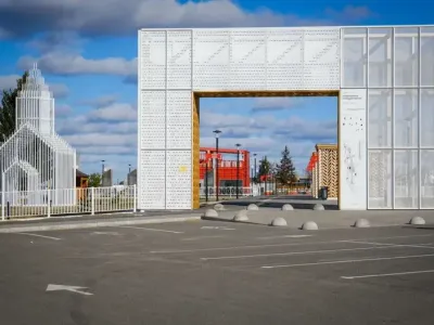 147 общественных пространств появилось в Якутии