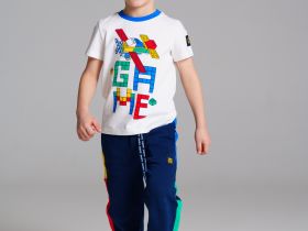 Кепка текстильная для мальчиков