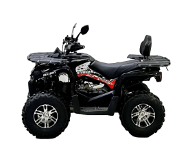 Квадроцикл BISON Hammer 200L Lux