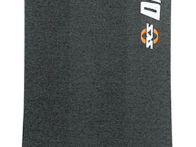 Крыло для велосипеда заднее SKS DASHBLADE 26"-27.5" (черный)