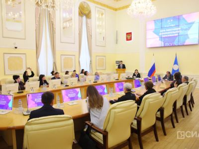 В Якутске отметили День работников дополнительного образования