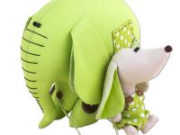 ?Наборы для изготовления игрушек "Miadolla" Слон и Моська