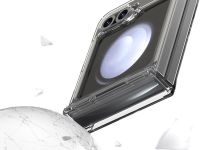 Чехол Araree Nukin 360 для Galaxy Z Flip6 прозрачный