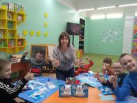 Библиотека имени А. Пушкина г. Кургана