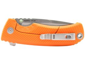 Складной нож SOG Tellus FLK Blaze, сталь CRYO 440C, рукоять GRN