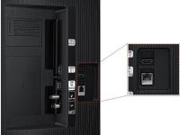 Телевизор Samsung 32" HD H5000, Hyper Real, Smart ТВ (2025) UE32H5000FUXRU черный