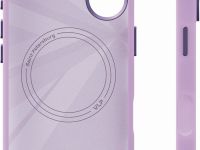 Клип-кейс VLP Aster Proс MagSafe для Apple iPhone 17 Фиолетовый