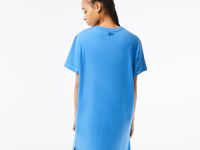 Женское платье Lacoste с принтом