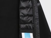 Куртка текстильная с полиуретановым покрытием для девочек