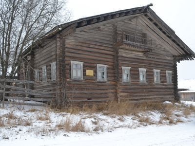 Дом В.П. Евдокимовой