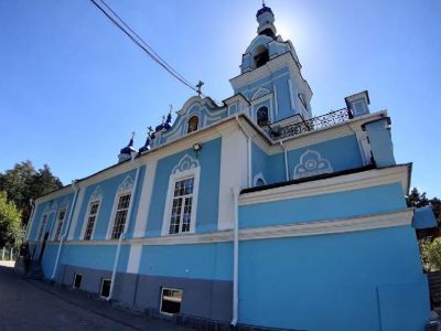 Церковь Иоанна Предтечи (действующая)