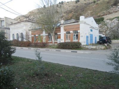 Электростанция